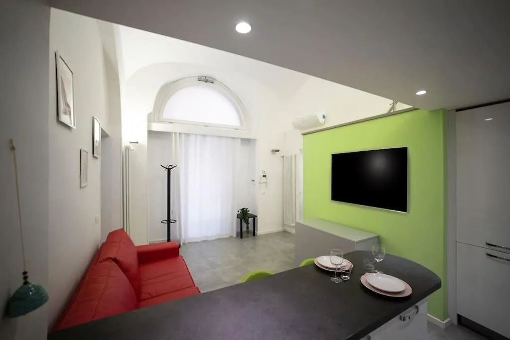 New Mini Loft Per 5 A Roma Centro Apartment