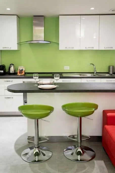 New Mini Loft Per 5 A Roma Centro Apartment