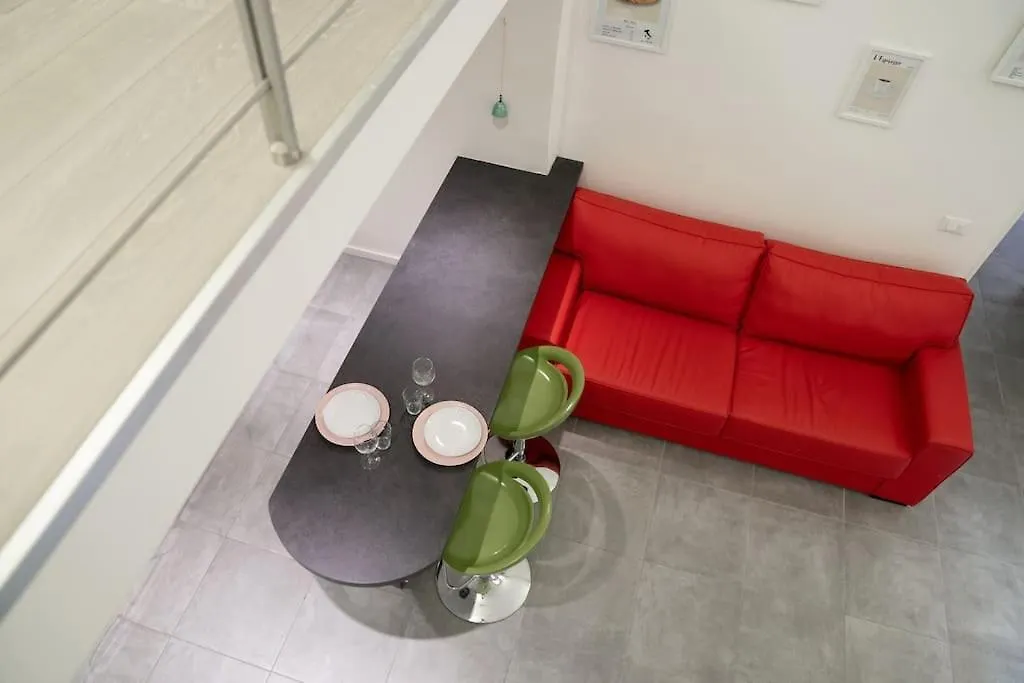 New Mini Loft Per 5 A Roma Centro Apartment Rome