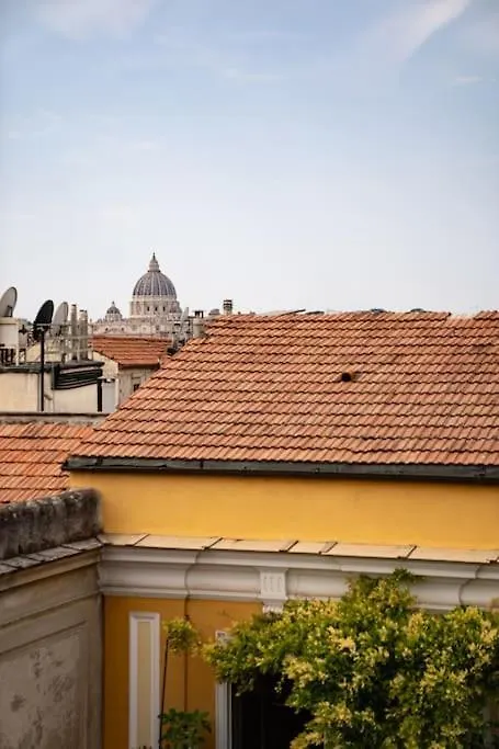New Mini Loft Per 5 A Roma Centro Apartment Italy