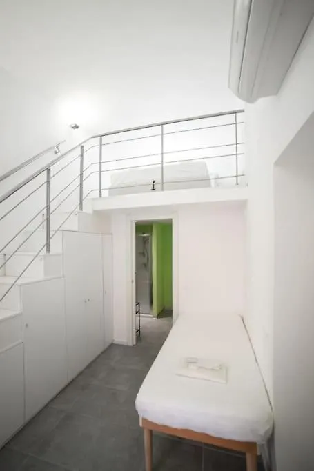 Appartamento New Mini Loft Per 5 A Roma Centro 0*,
