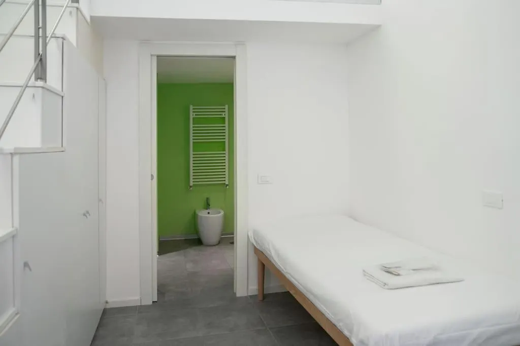 Appartamento New Mini Loft Per 5 A Roma Centro
