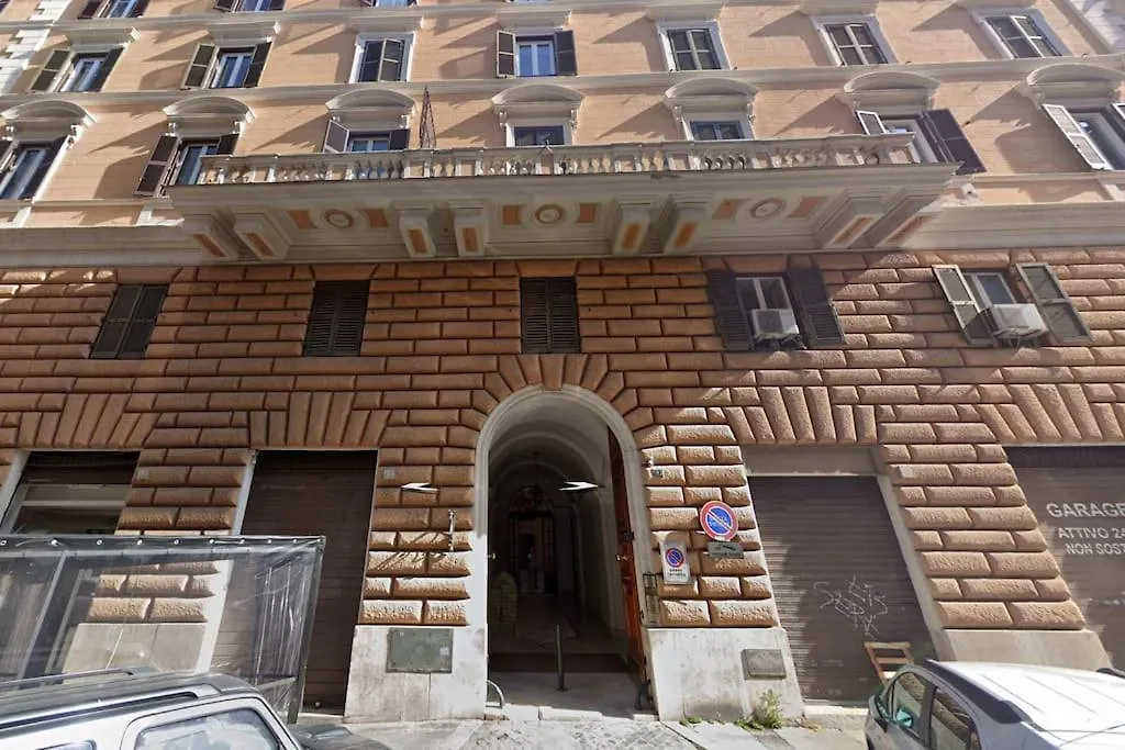 Appartamento New Mini Loft Per 5 A Roma Centro